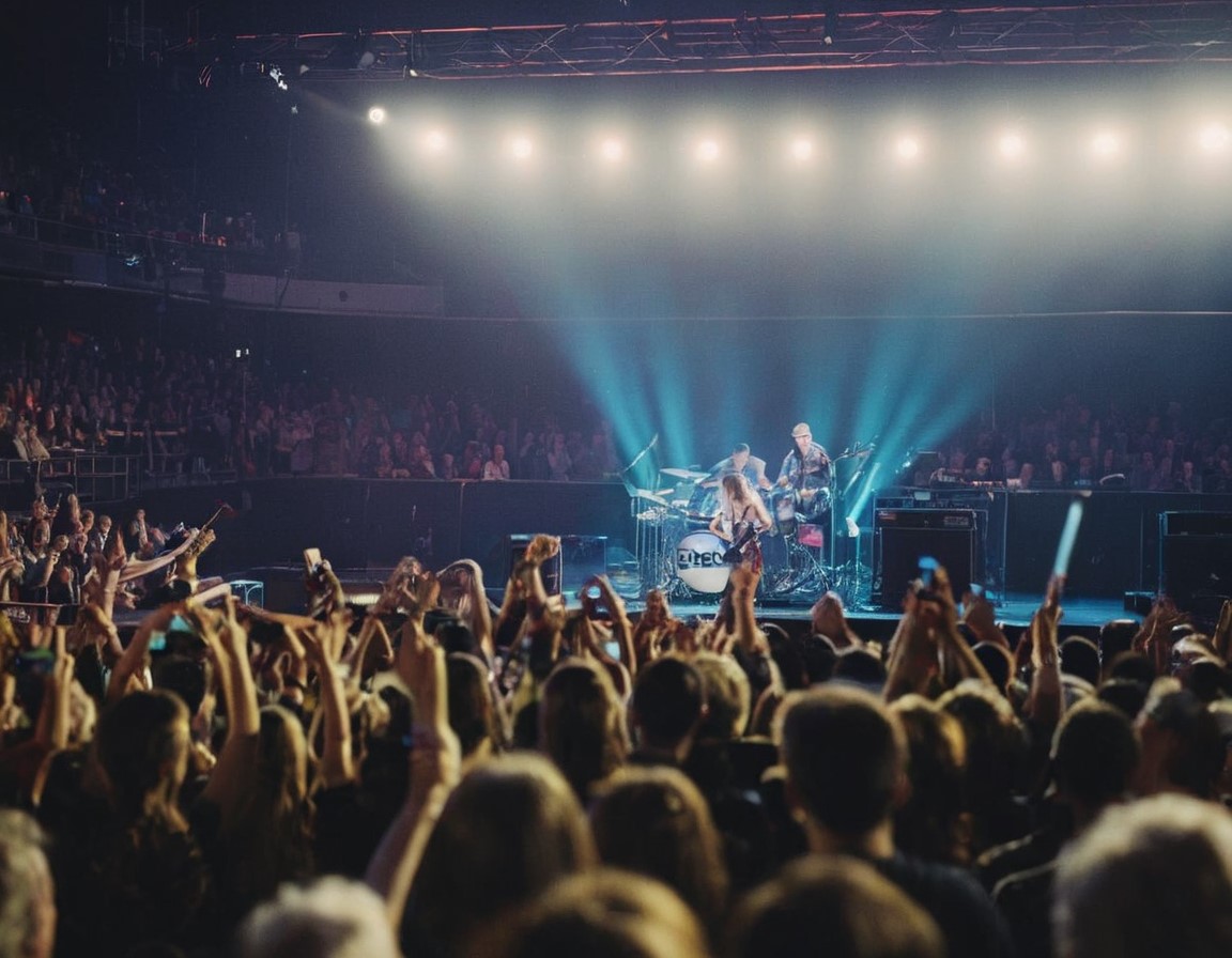 PinkPantheress: Prosthetic Leg Autograph Incident at Dublin Concert