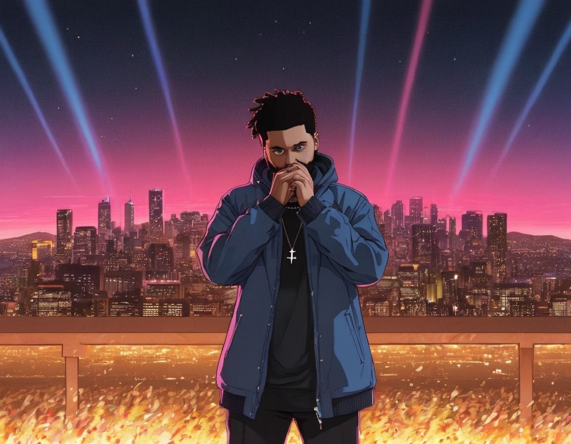 The Weeknd Teases New Music: A Trilogy in the Making