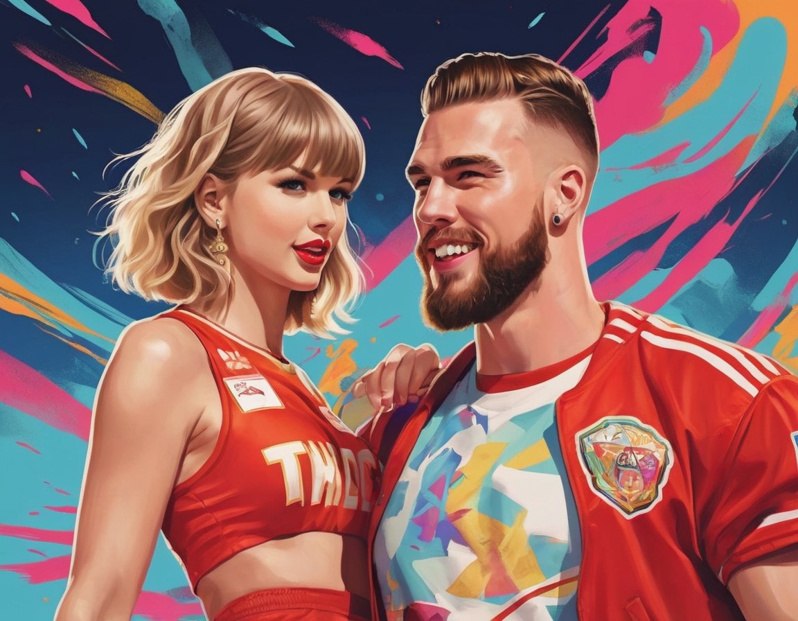 Taylor Swift and Travis Kelce: A Winning Love Story