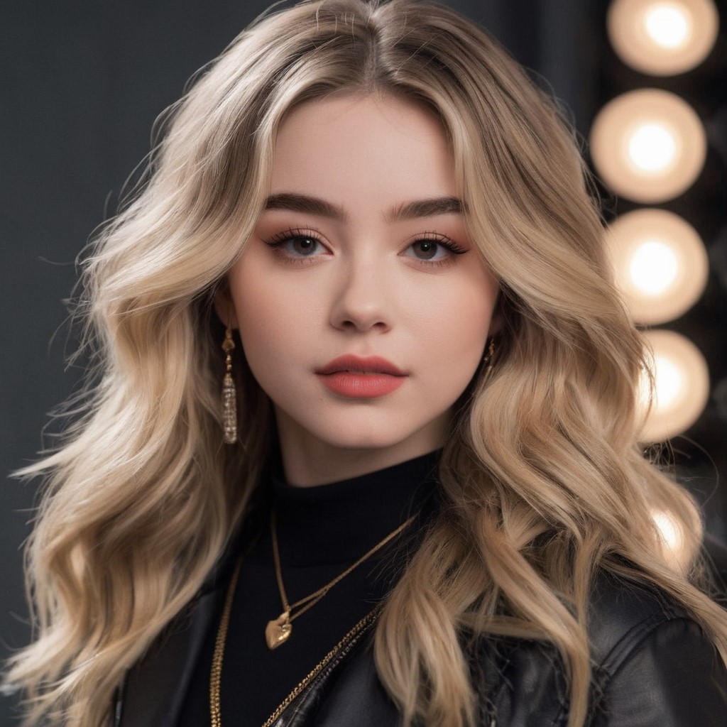 Sabrina Carpenter’s Adorable Hug with Barry Keoghan After Eras Tour Set