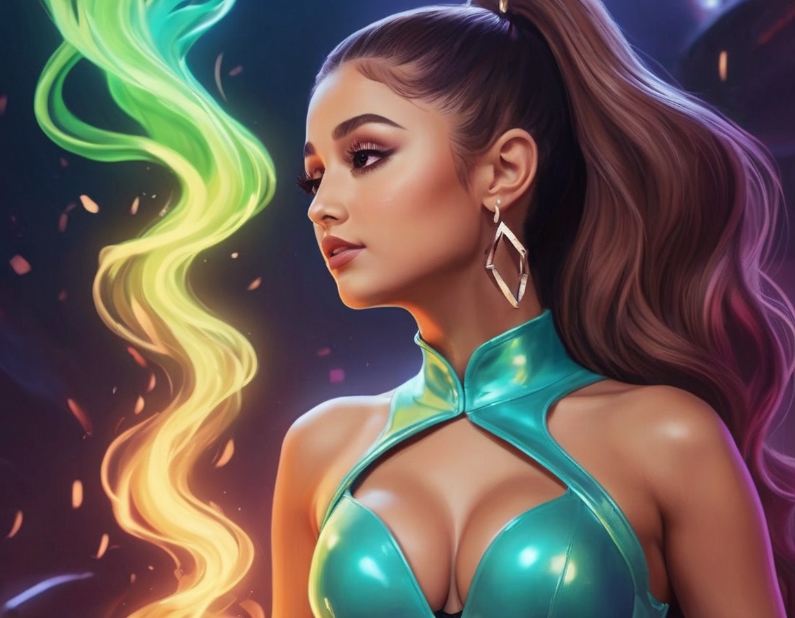 Ariana Grande’s “Eternal Sunshine” Illuminates Spotify with Record Streams