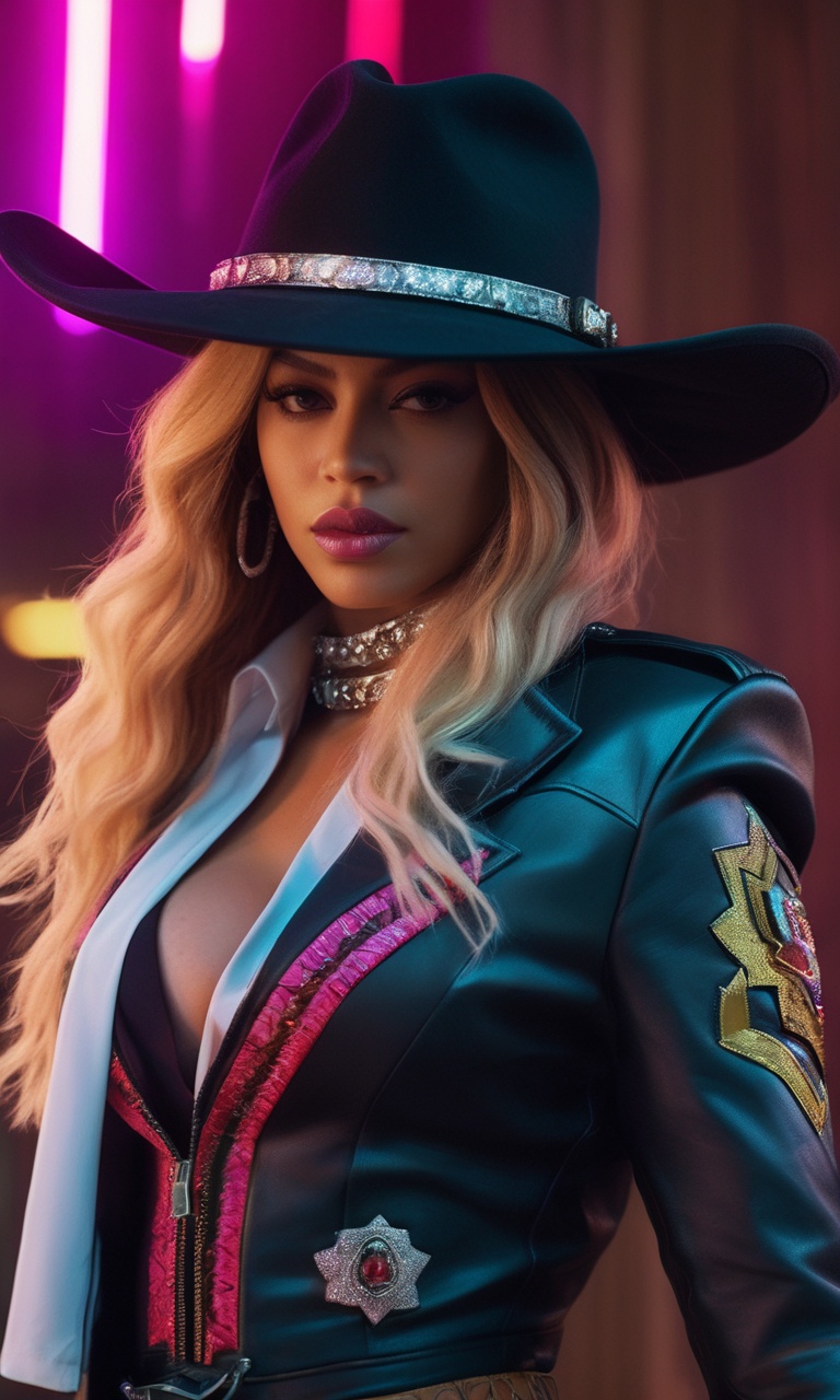 Beyonce’s “Cowboy Carter”: A Musical Journey with Diverse Collaborators