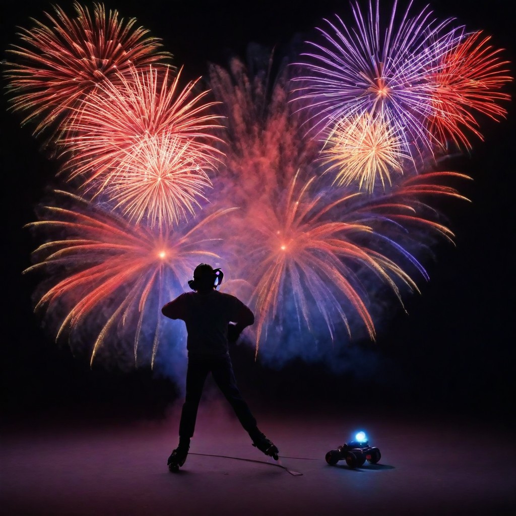 Benson Boone’s “Fireworks & Rollerblades”: A Musical Triumph