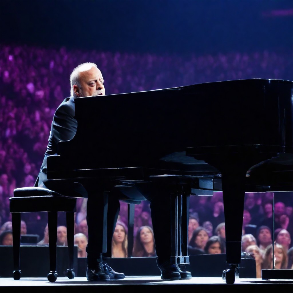 Billy Joel’s Historic 100th Concert at Madison Square Garden: A Musical Triumph