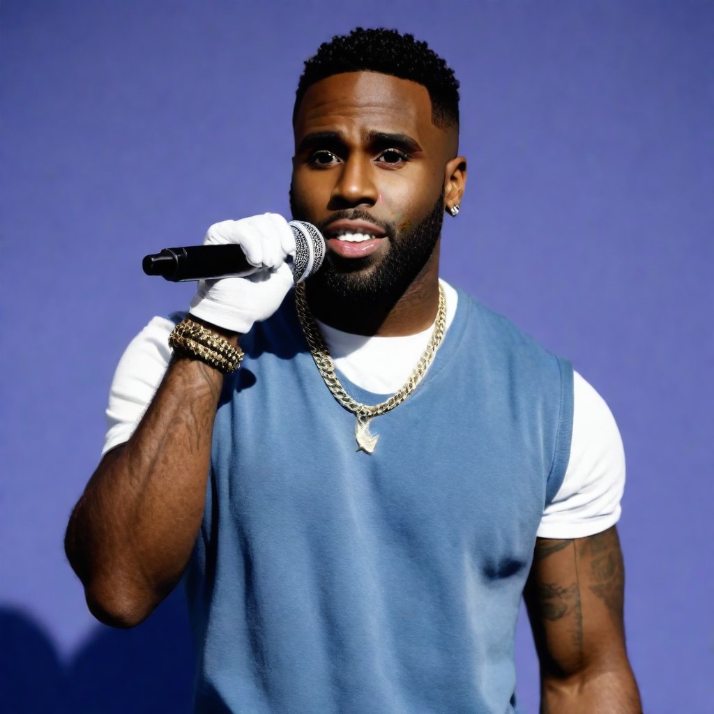 Jason Derulo Takes a Stand: Cancels SeaWorld Performance Amid Animal Rights Concerns