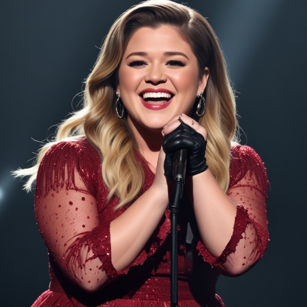 Kelly Clarkson Wows Fans with Cover of Olivia Rodrigo’s ‘Bad Idea Right?’