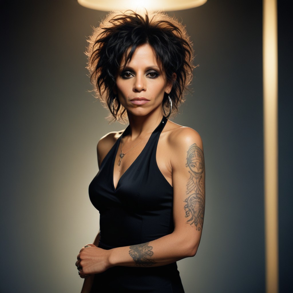 Linda Perry Debuts “Let It Die Here” Documentary at Tribeca Film Festival