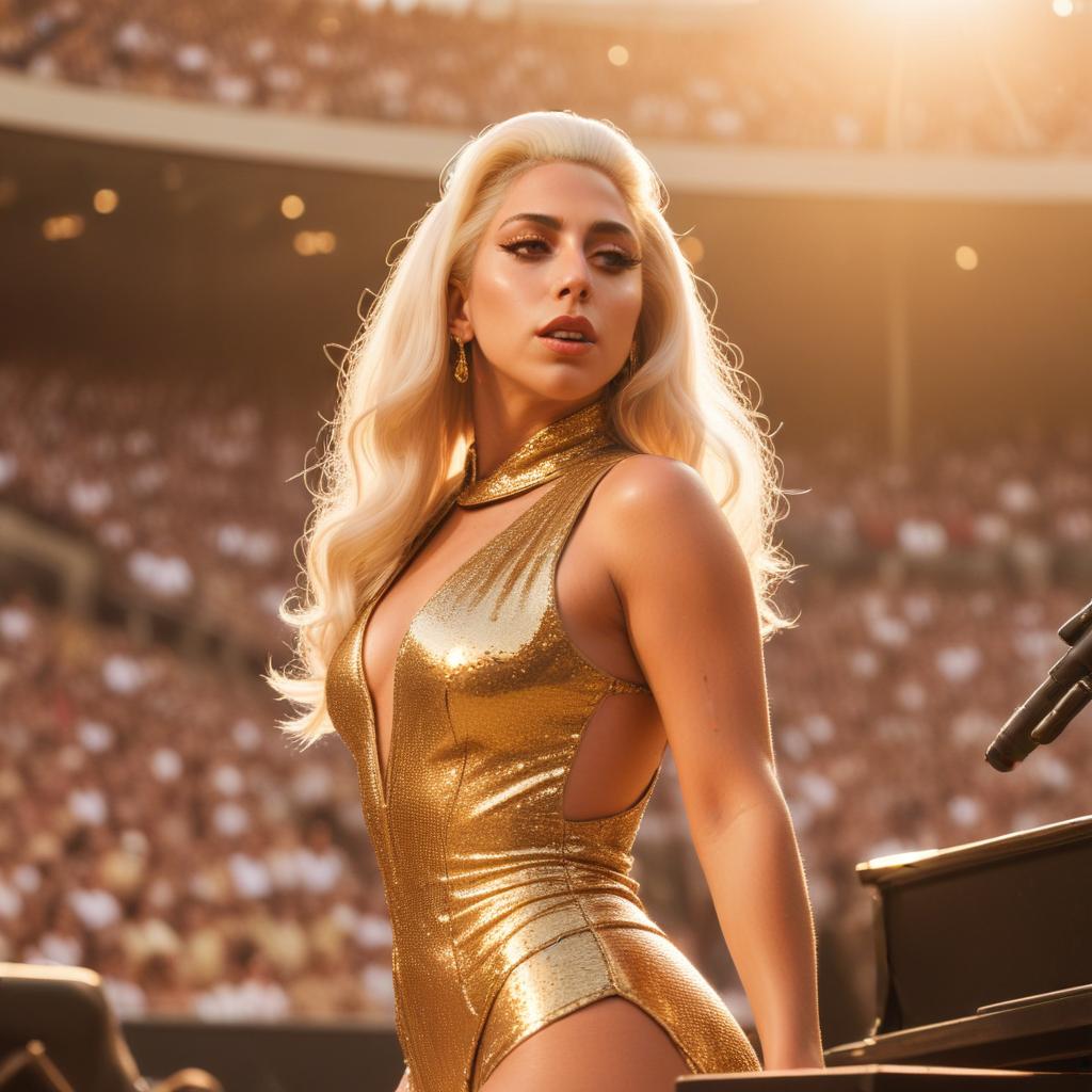 Lady Gaga to Perform at 2024 Olympics Opening Ceremony