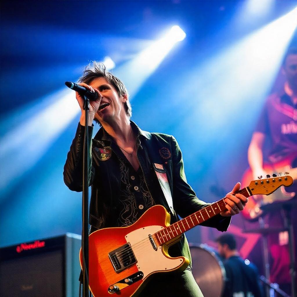 Jane’s Addiction Drama: Perry Farrell Punches Dave Navarro at Boston Concert